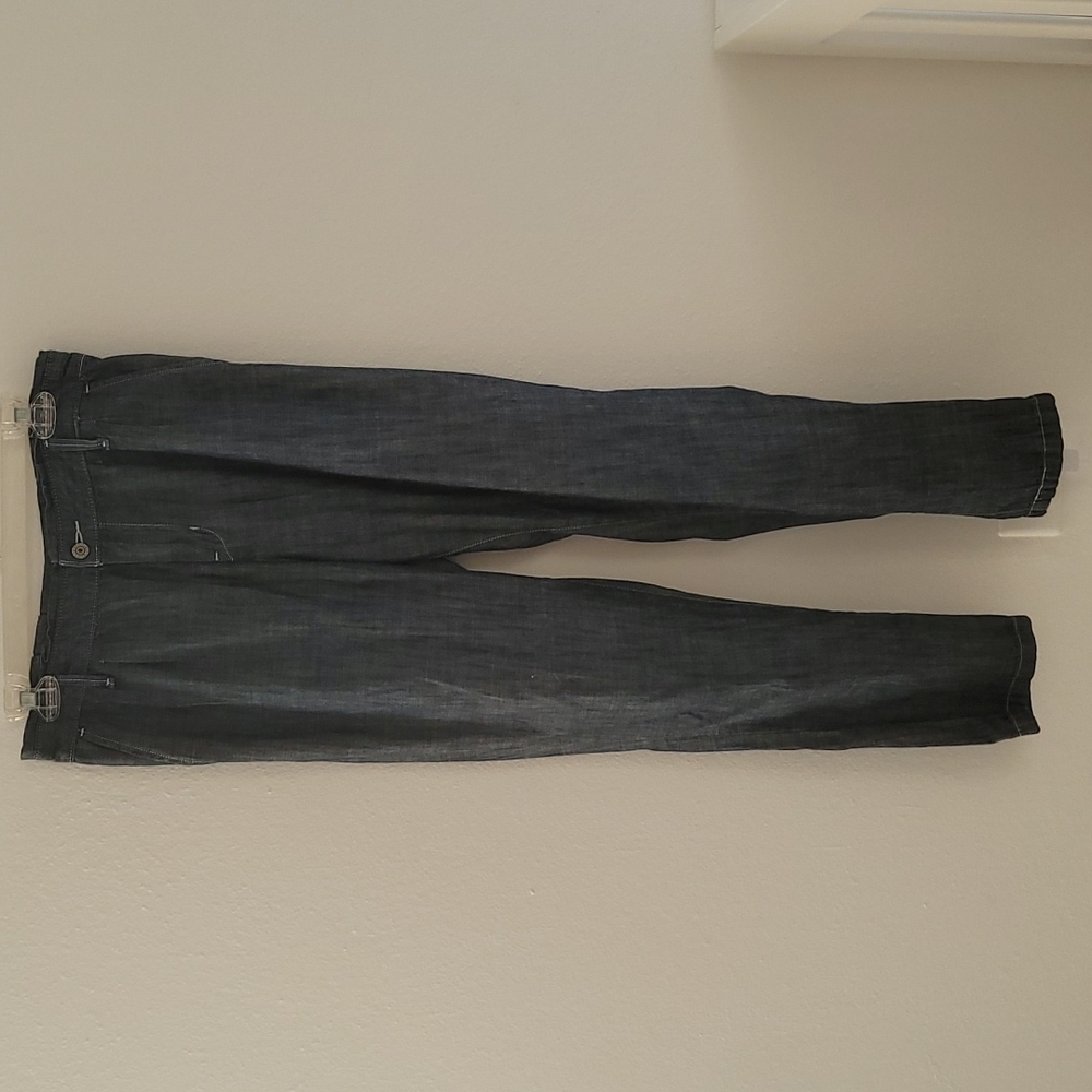 🔥Levis jean, you can use mid or high rise.